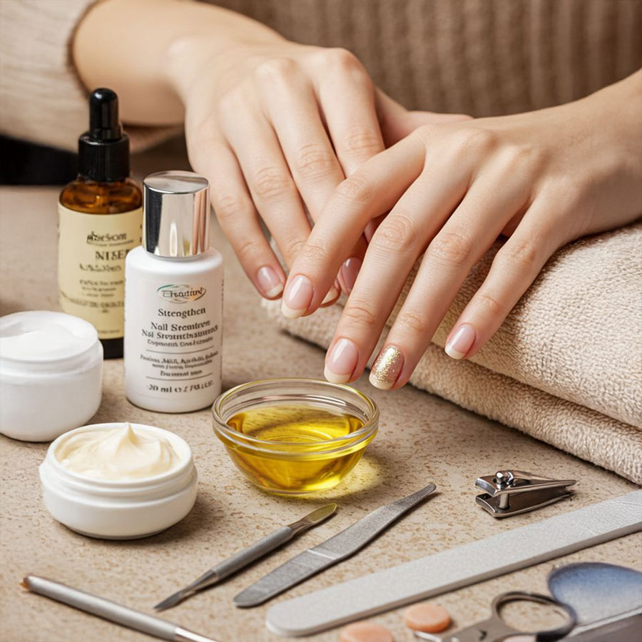 TEMPLE NAILS SPA LOUNGE