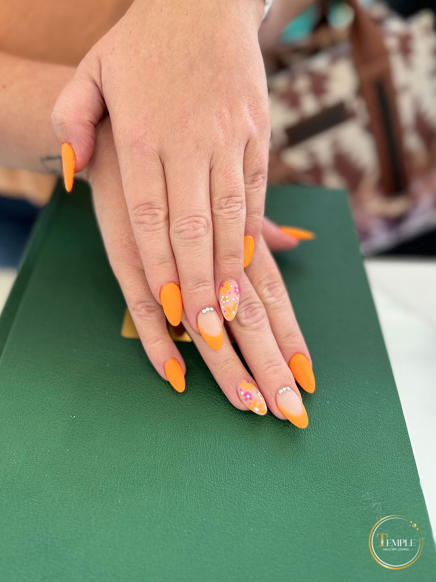 TEMPLE NAILS SPA LOUNGE