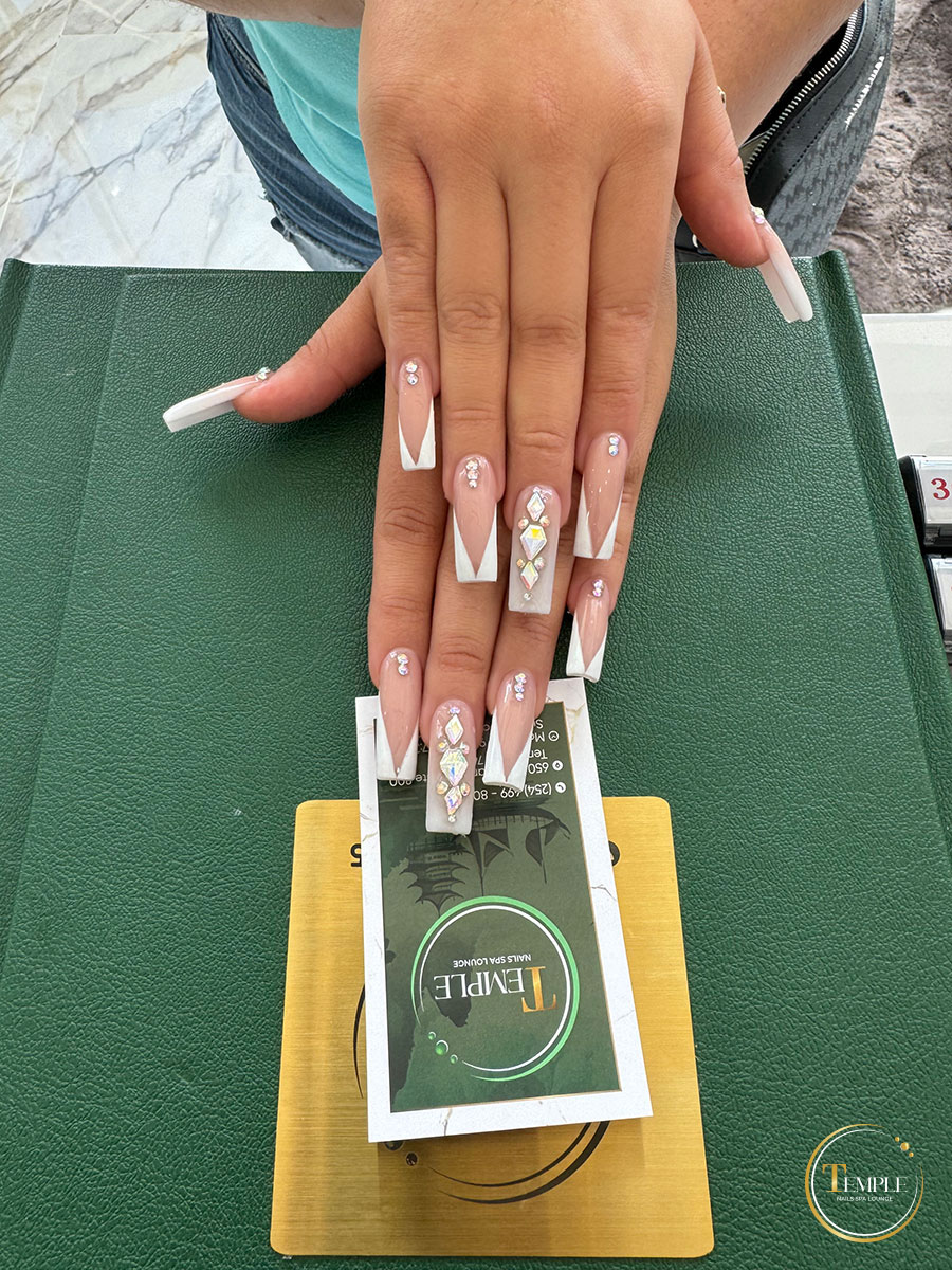 TEMPLE NAILS SPA LOUNGE