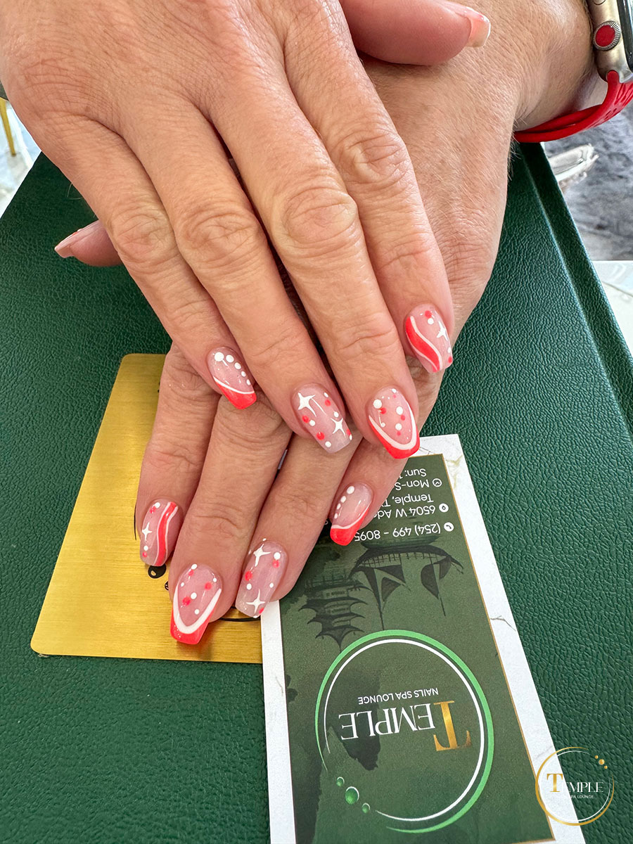 TEMPLE NAILS SPA LOUNGE