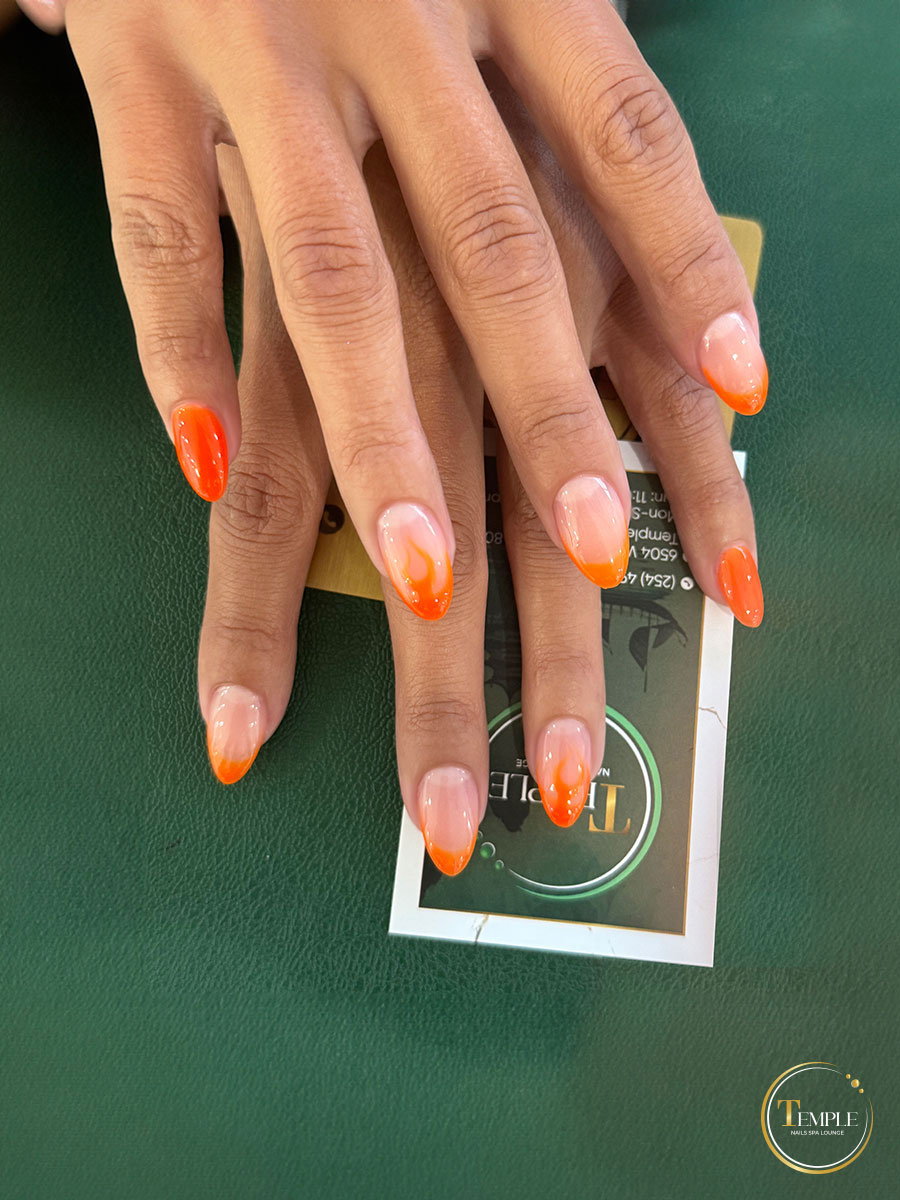 TEMPLE NAILS SPA LOUNGE