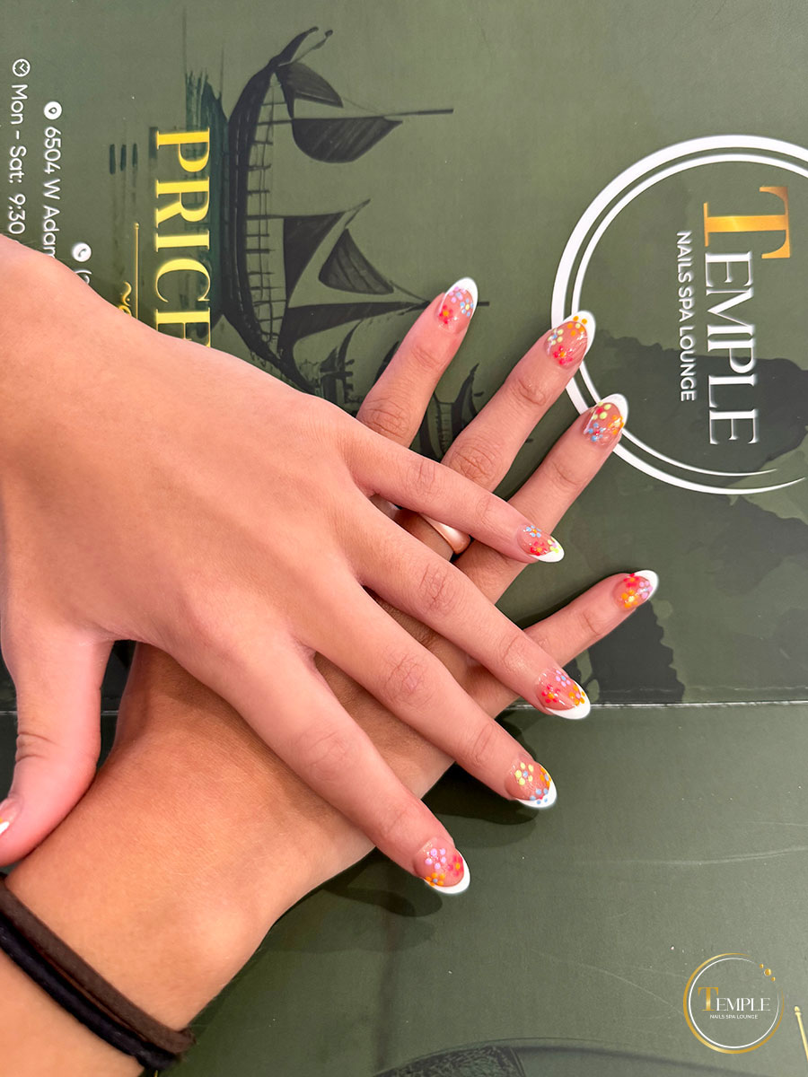TEMPLE NAILS SPA LOUNGE