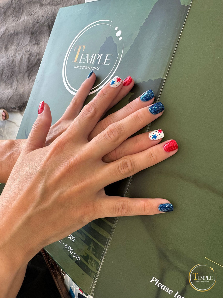 TEMPLE NAILS SPA LOUNGE