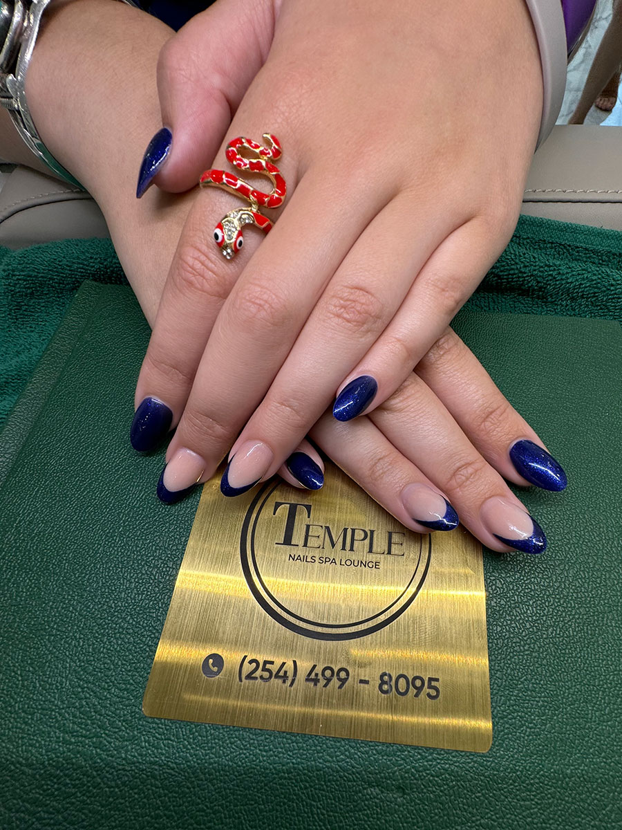 TEMPLE NAILS SPA LOUNGE