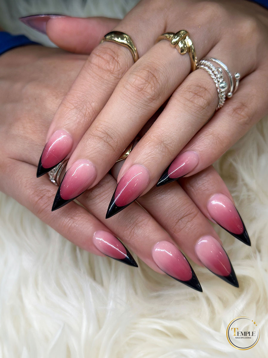 TEMPLE NAILS SPA LOUNGE