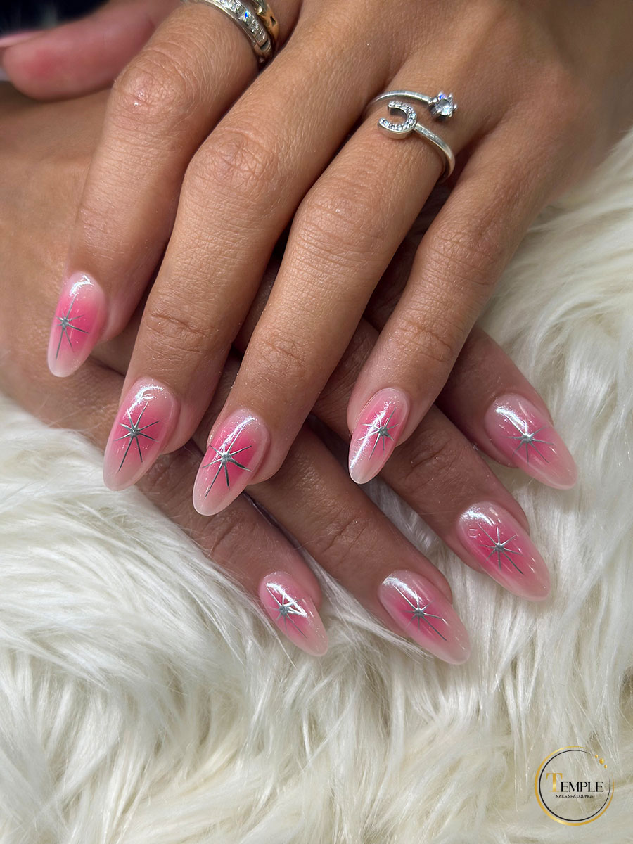 TEMPLE NAILS SPA LOUNGE