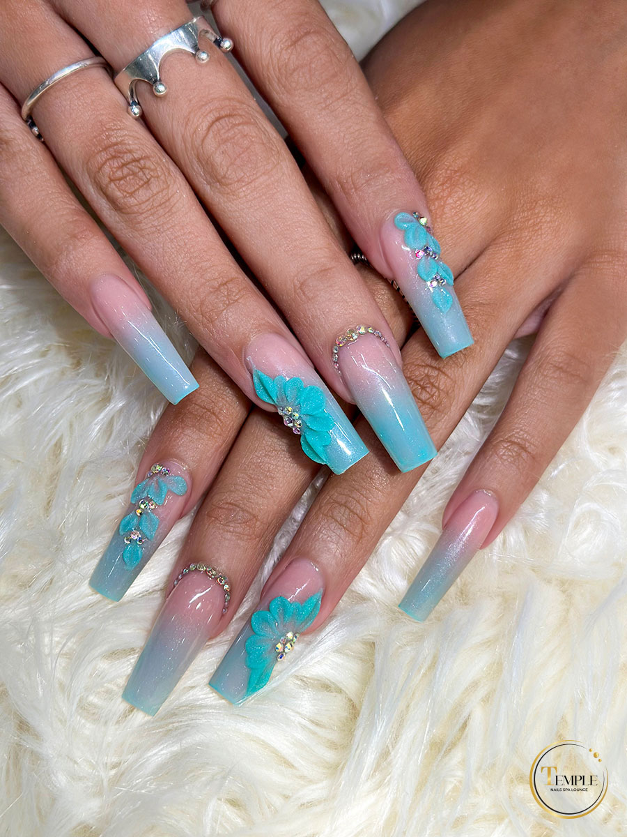 TEMPLE NAILS SPA LOUNGE