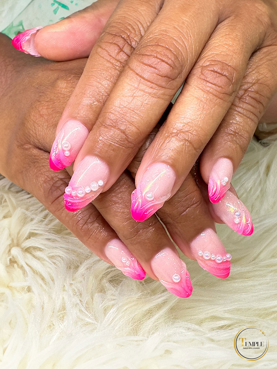 TEMPLE NAILS SPA LOUNGE