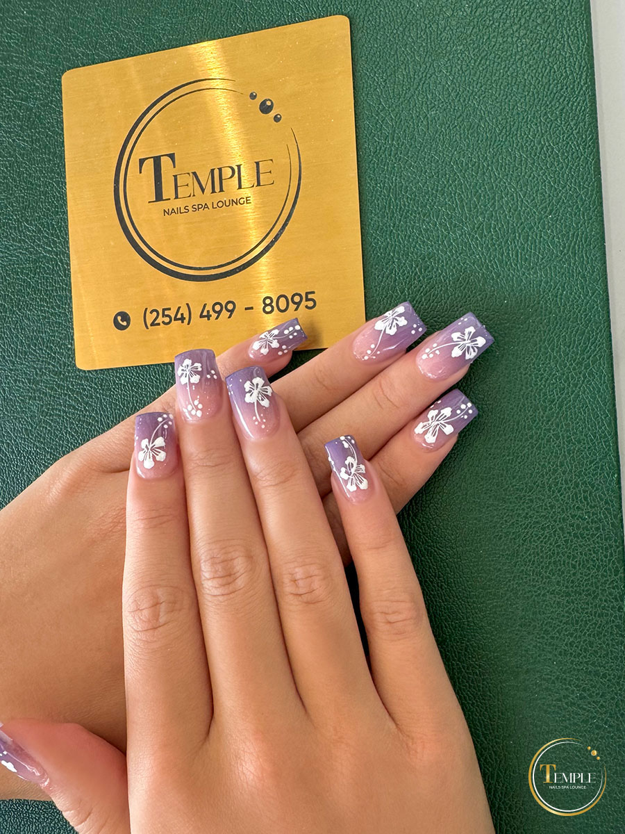 TEMPLE NAILS SPA LOUNGE