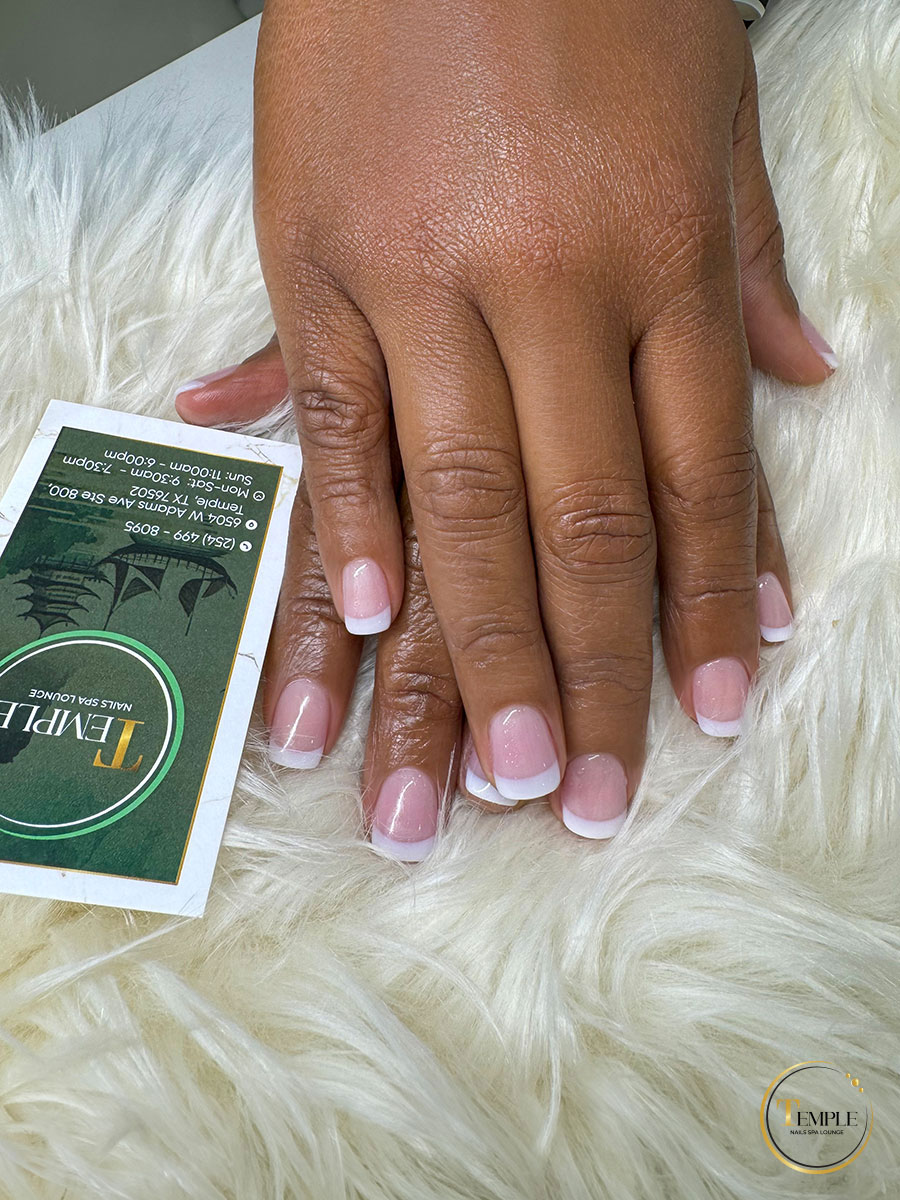 TEMPLE NAILS SPA LOUNGE