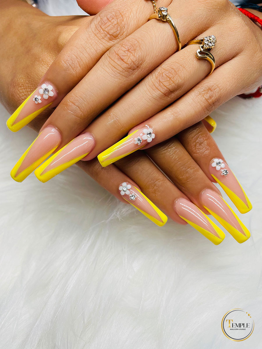 TEMPLE NAILS SPA LOUNGE