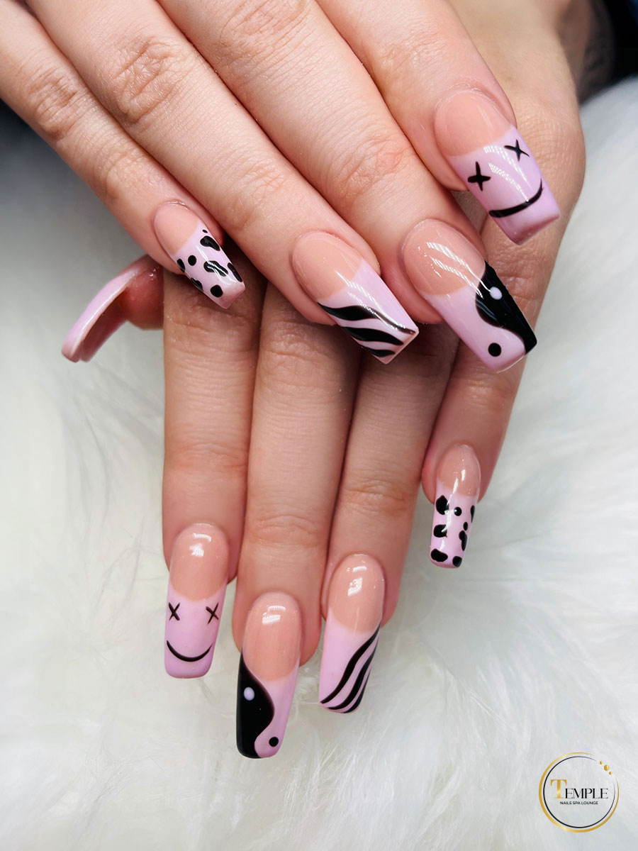 TEMPLE NAILS SPA LOUNGE