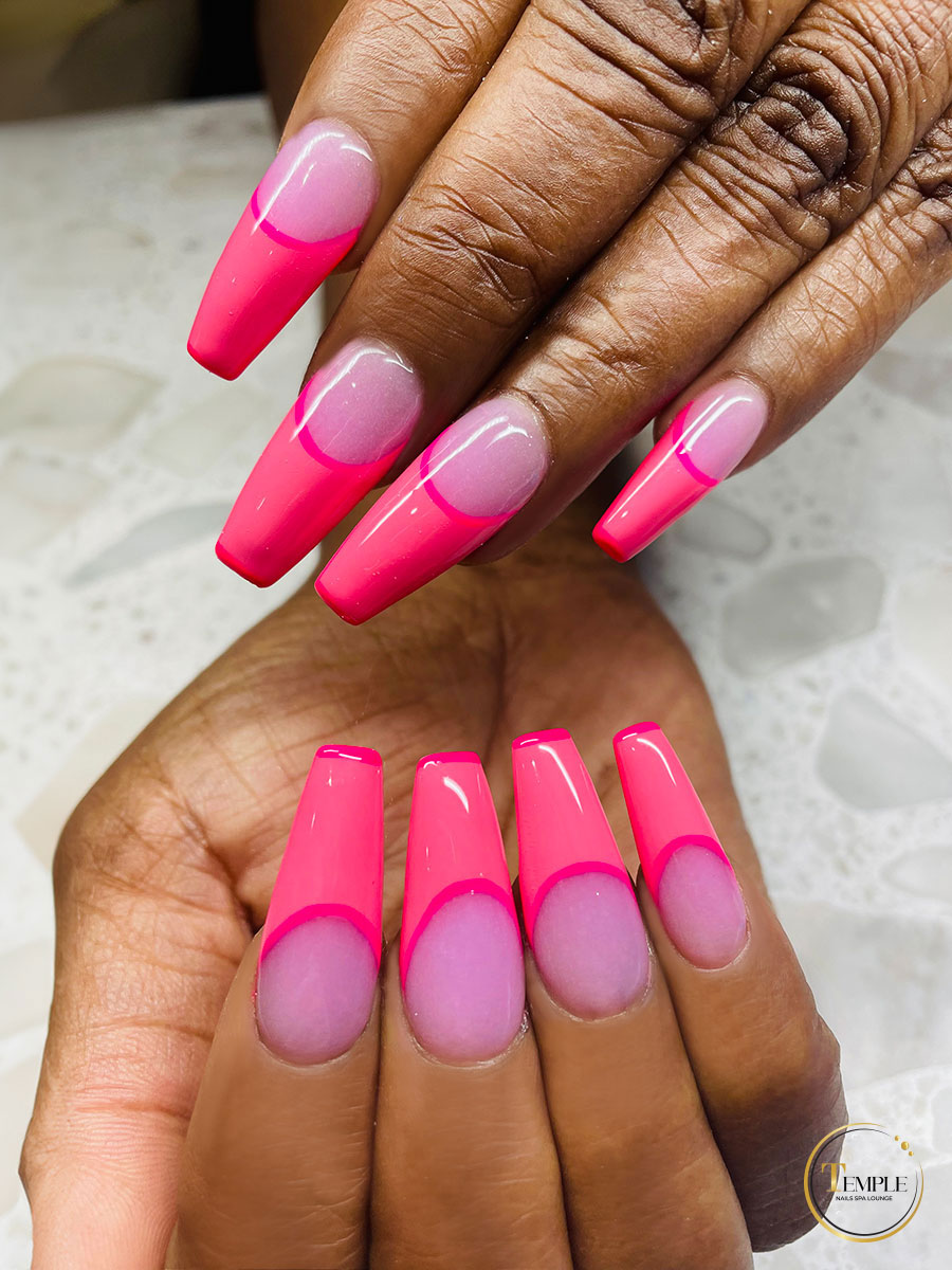TEMPLE NAILS SPA LOUNGE