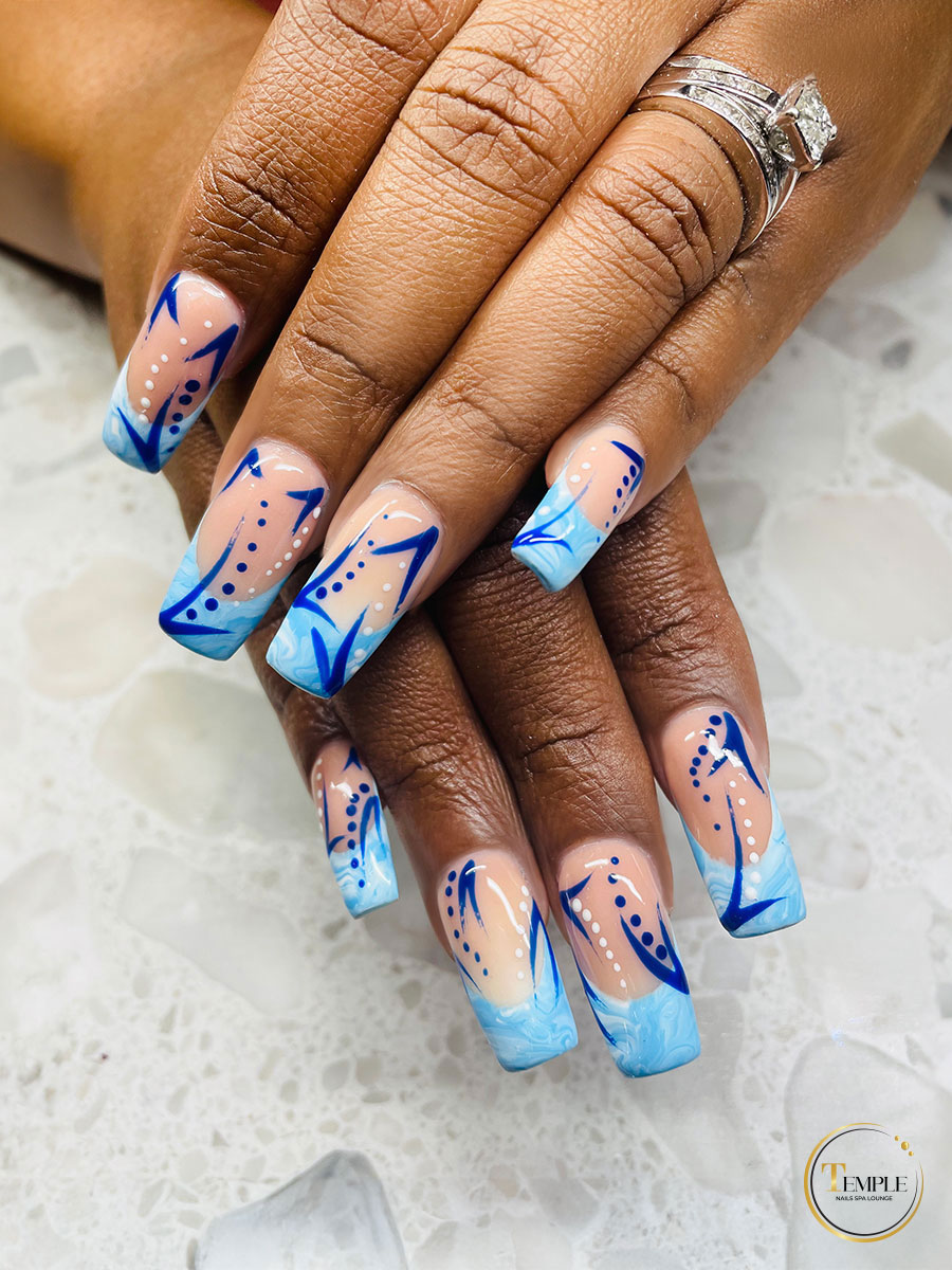 TEMPLE NAILS SPA LOUNGE