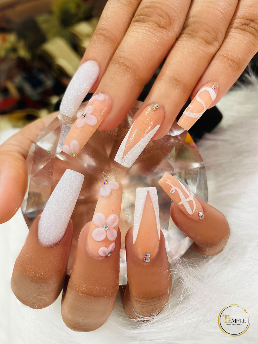 TEMPLE NAILS SPA LOUNGE