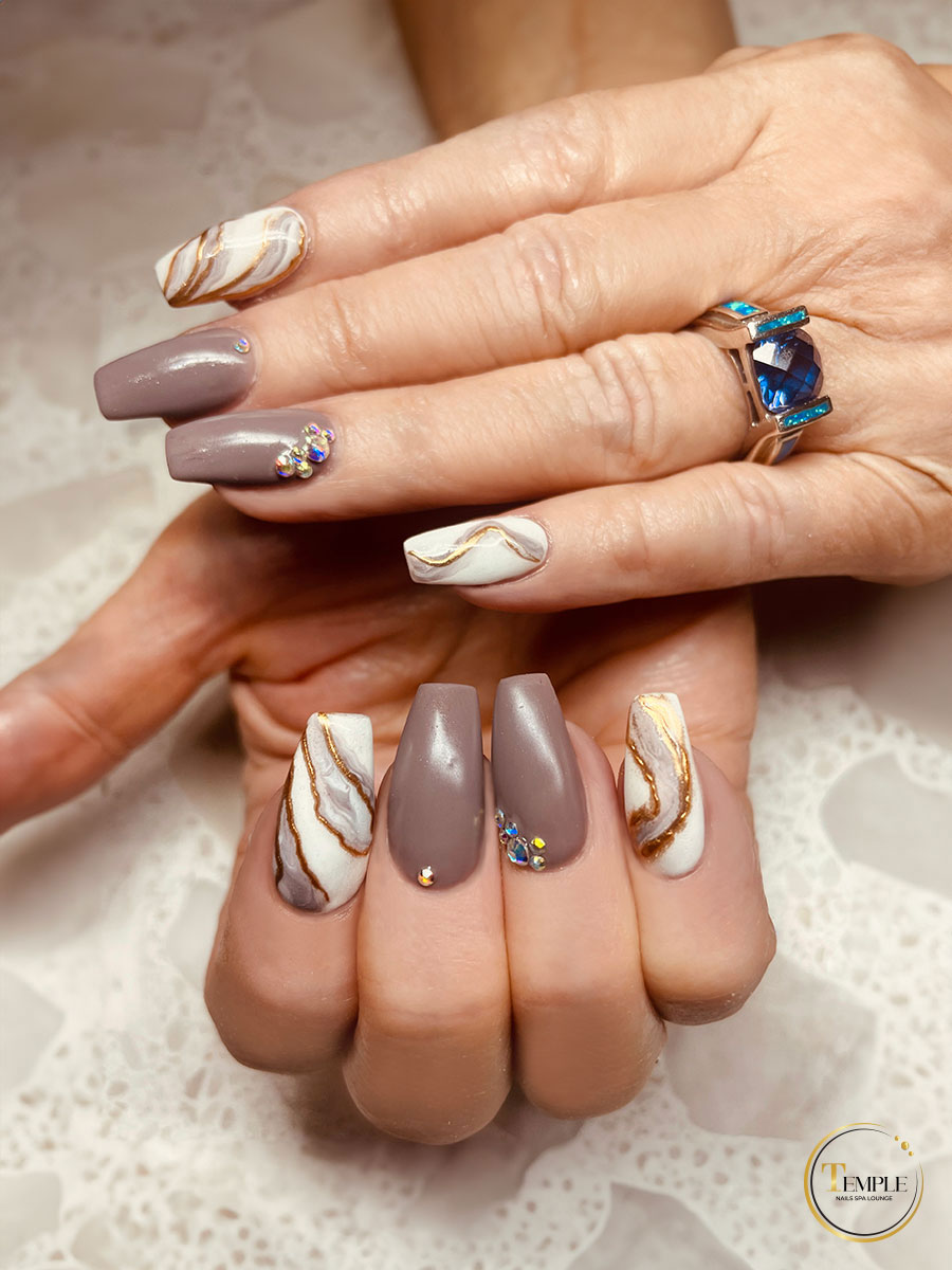 TEMPLE NAILS SPA LOUNGE