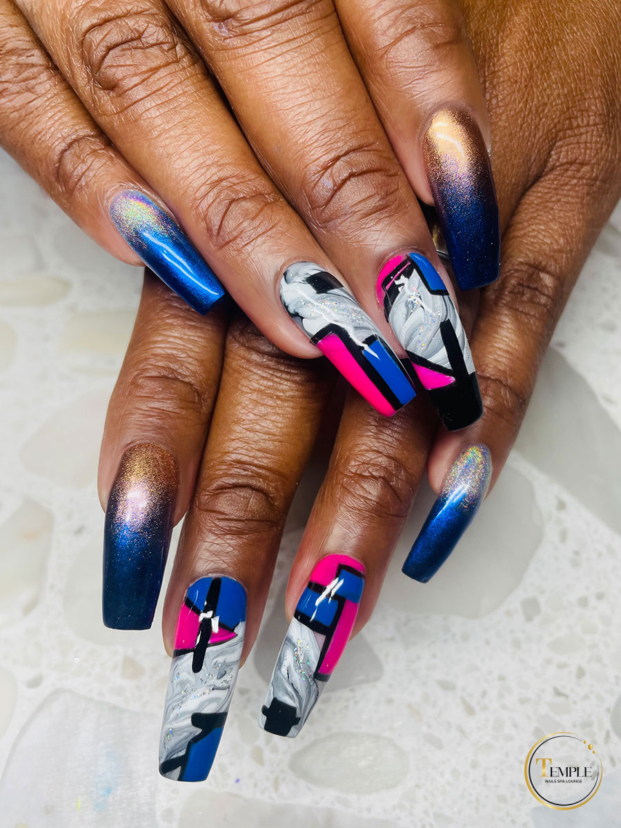 TEMPLE NAILS SPA LOUNGE