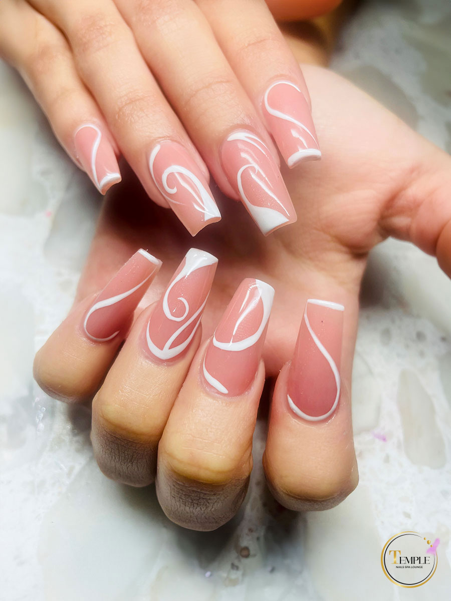 TEMPLE NAILS SPA LOUNGE