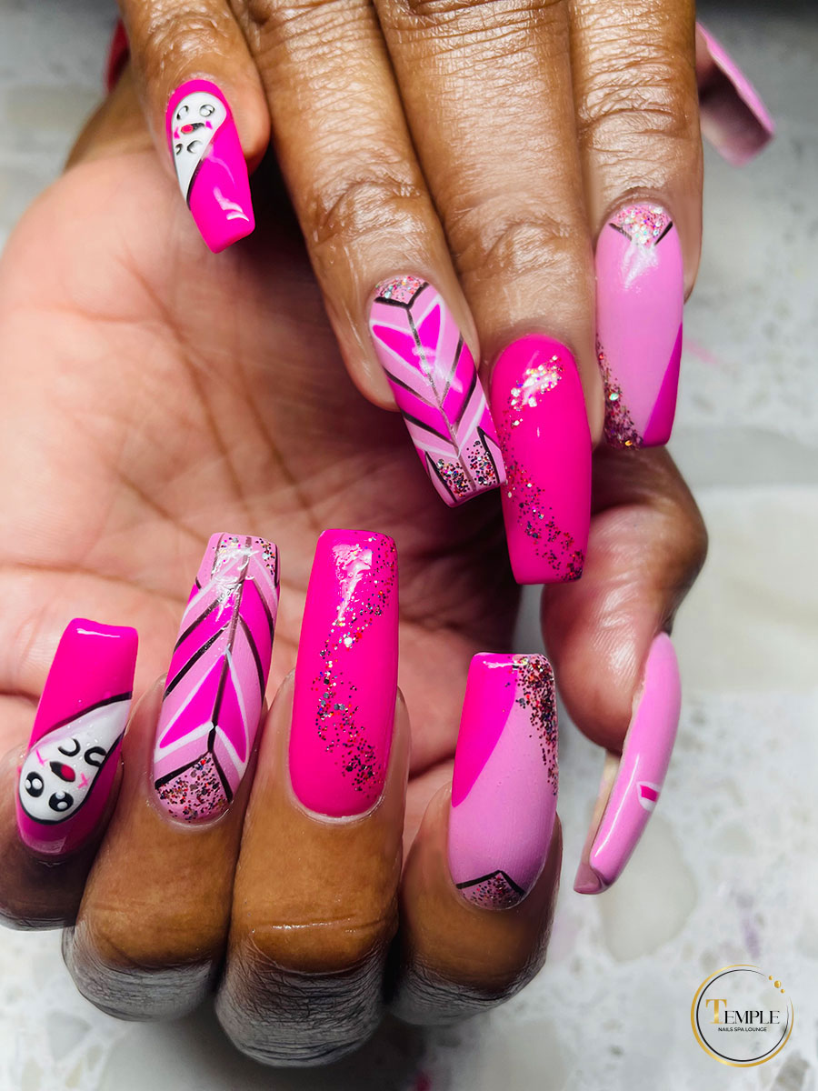 TEMPLE NAILS SPA LOUNGE
